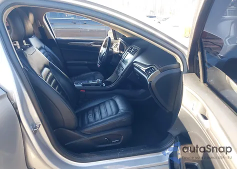 2018 Ford Fusion Hybrid Se из США, поврежденный, VIN 3FA6P0LUXJR123798